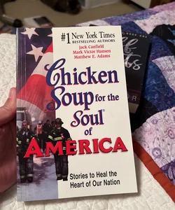 Chicken Soup for the Soul of America