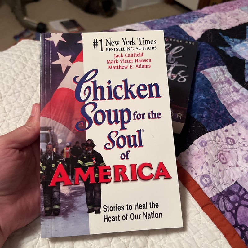 Chicken Soup for the Soul of America