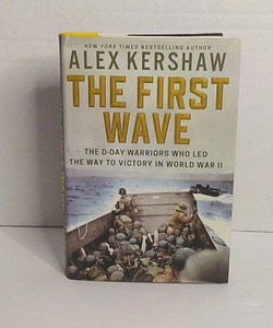the first wave