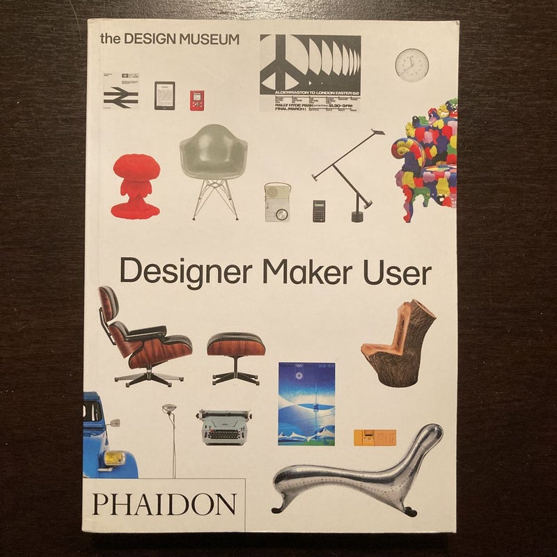 Designer Maker User