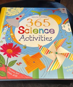 365 Science Activities 