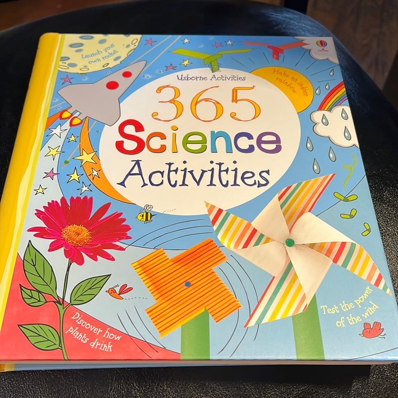 365 Science Activities 