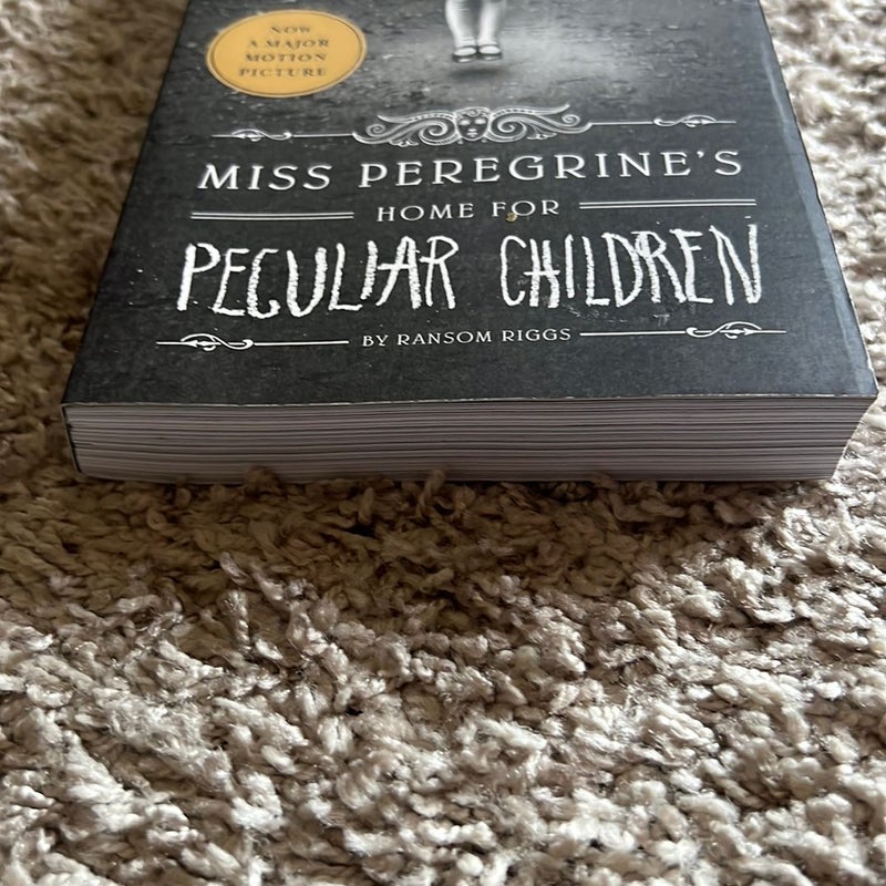 Miss Peregrine's Home for Peculiar Children