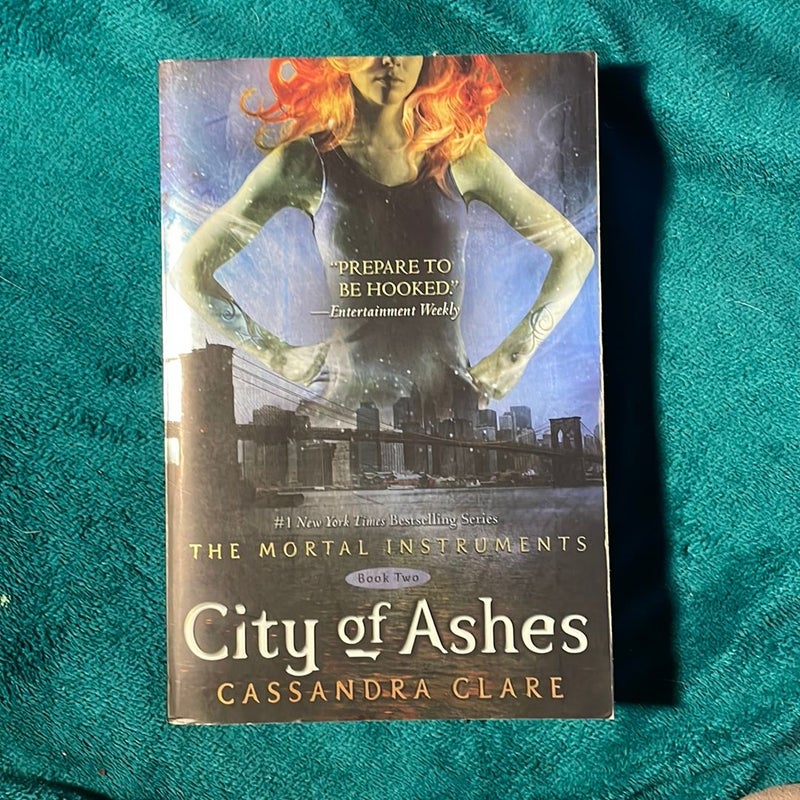 City of Ashes