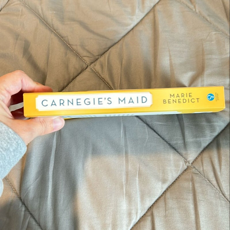 Carnegie's Maid