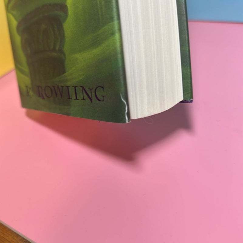 Harry Potter and the Half-Blood Prince