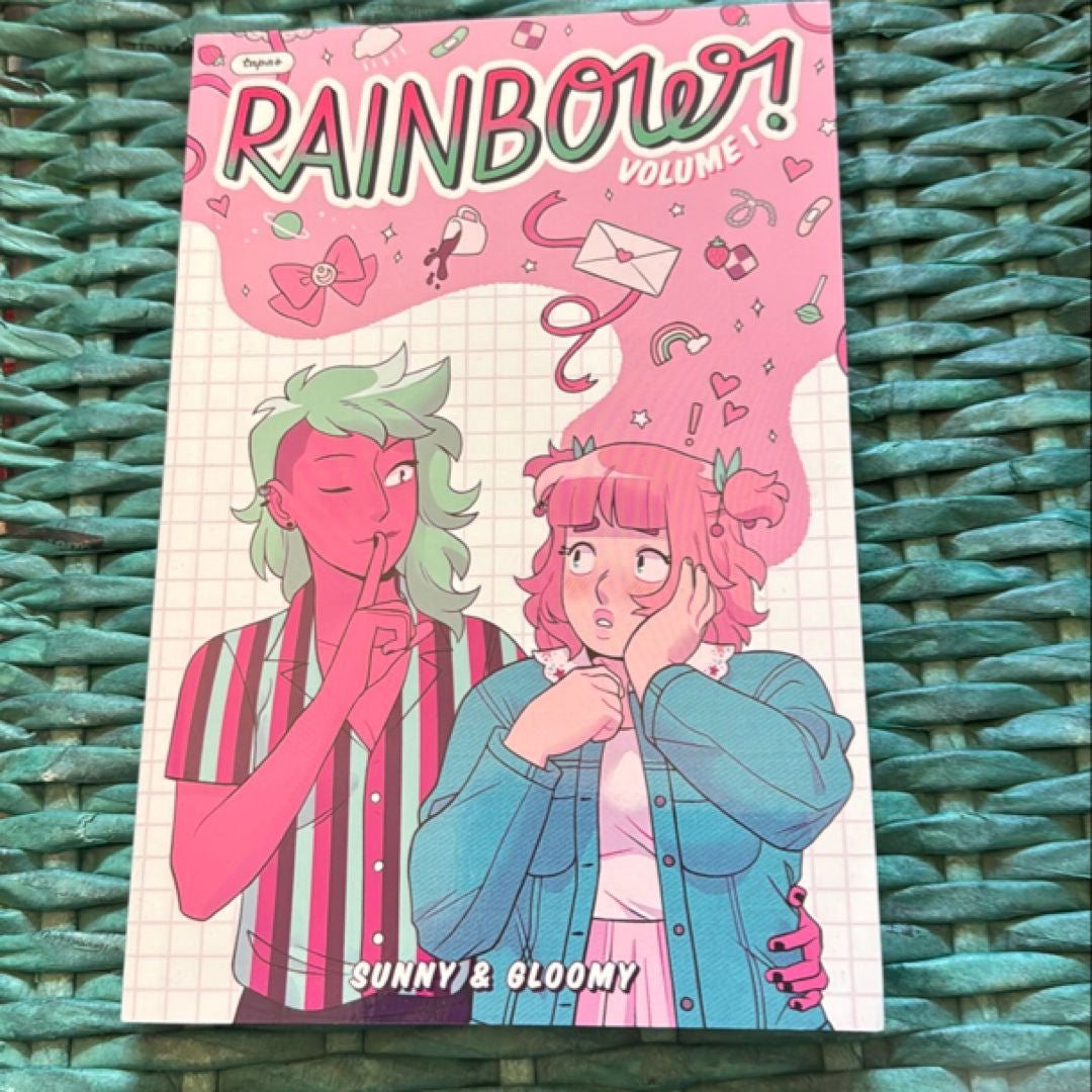 Rainbow! Volume 1 (Original Graphic Novel)