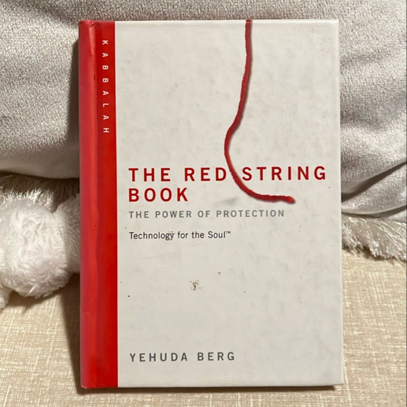 The Red String Book