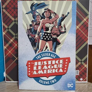 Justice League of America: the Silver Age Vol. 2