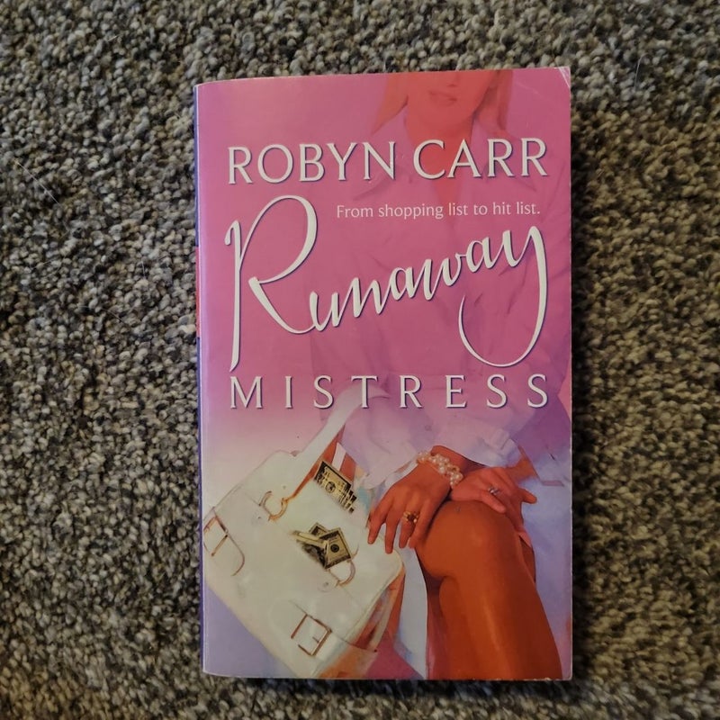 Runaway Mistress