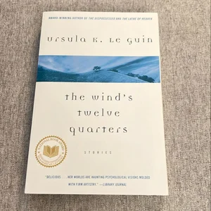 The Wind's Twelve Quarters