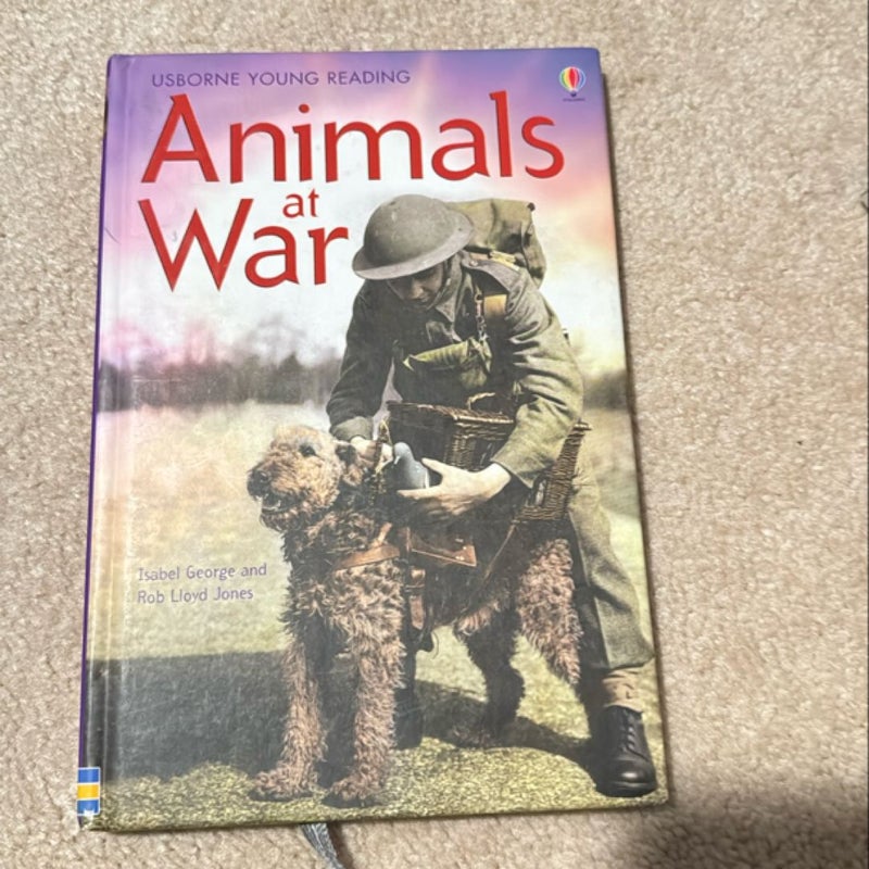 Animals at War