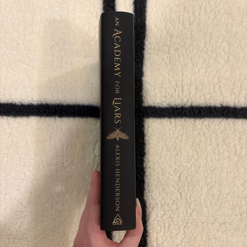 An Academy for Liars