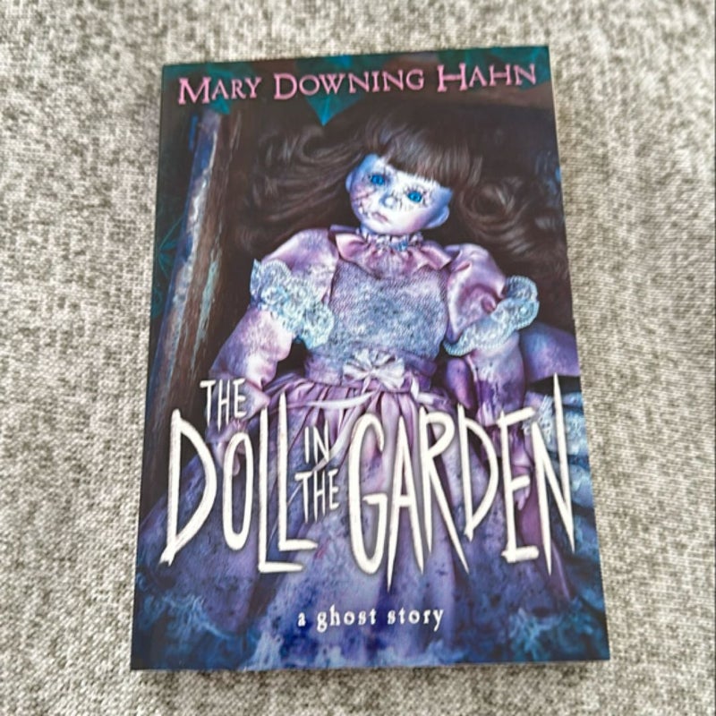 The Doll in the Garden