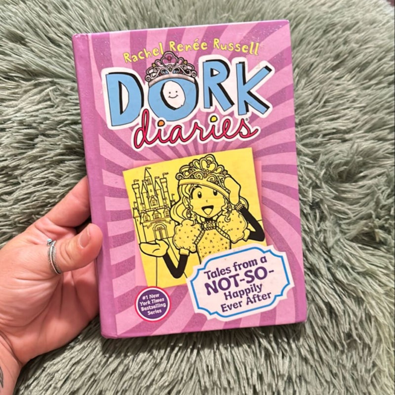 Dork Diaries 8