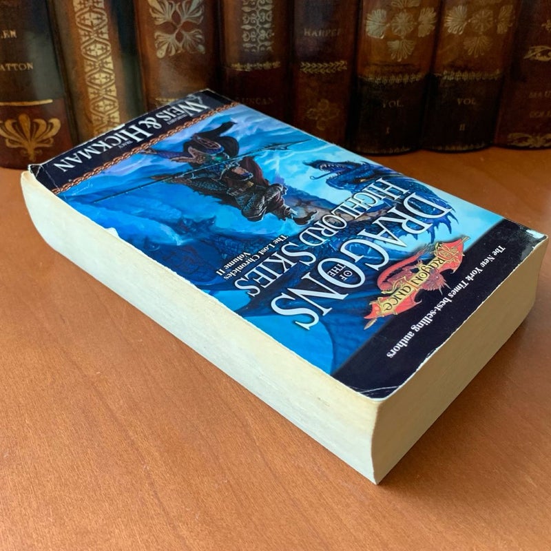 DragonLance: Dragons of the Highlord Skies, Lost Chronicles 2