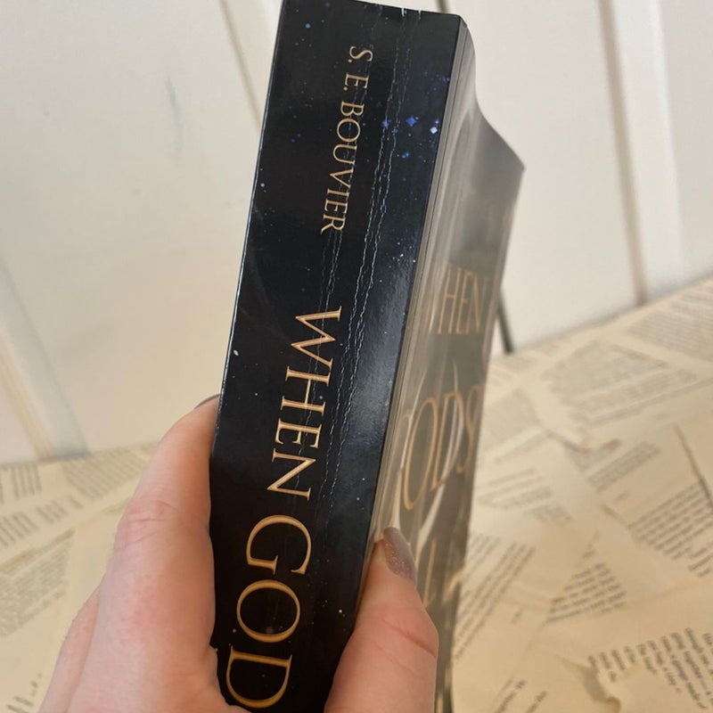 When Gods Fall