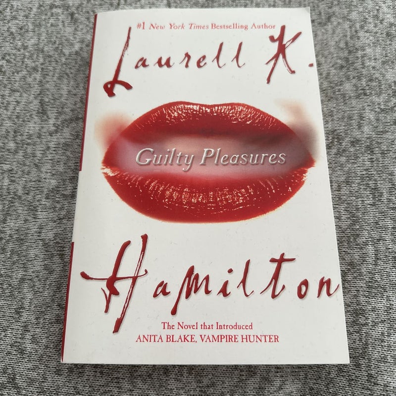 Guilty Pleasures