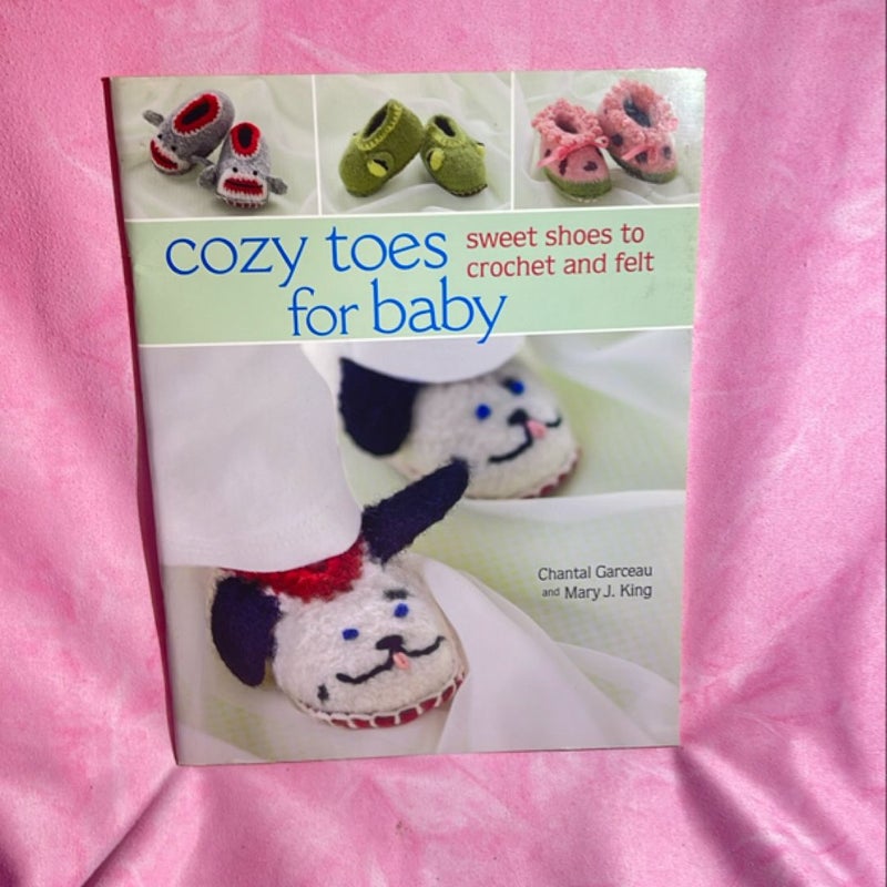 Cozy Toes for Baby