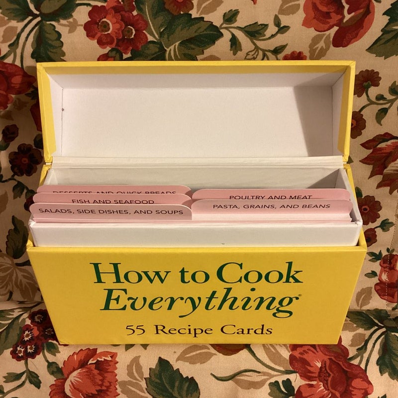 How to Cook Everything