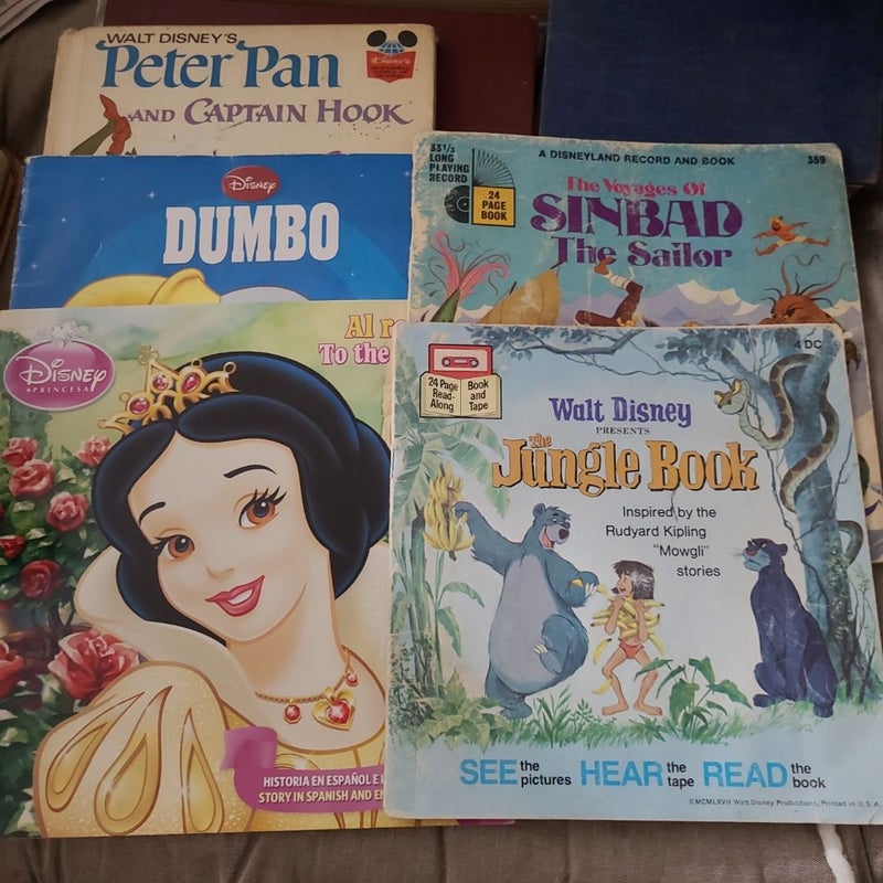 Walt Disney Bundle