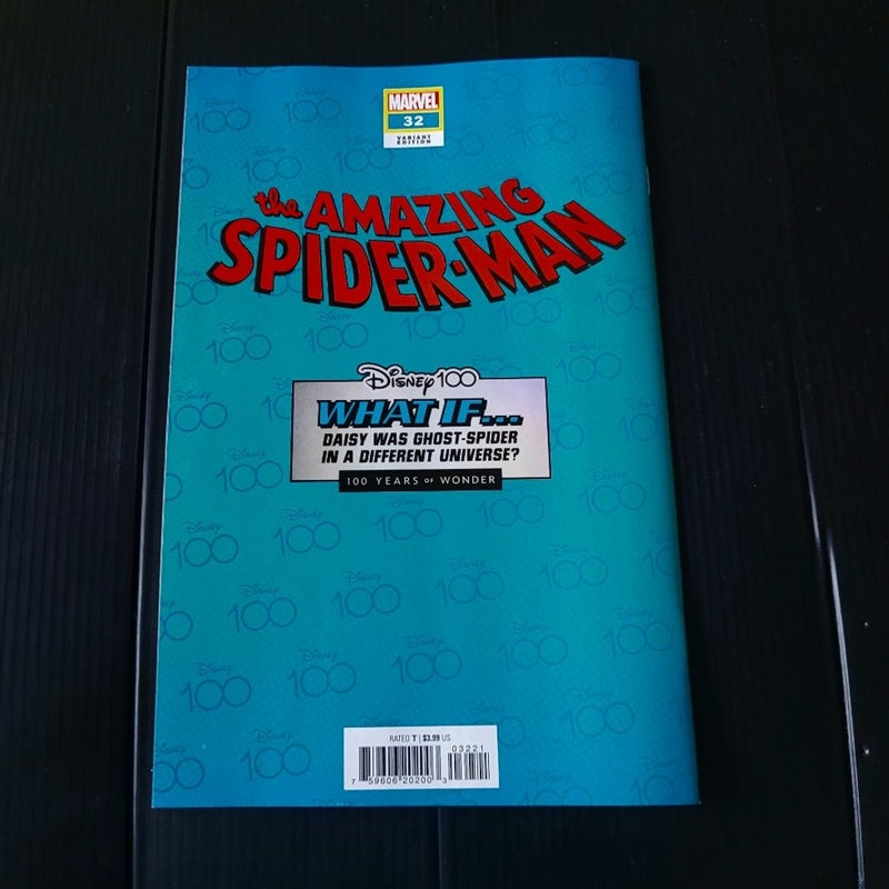  Amazing Spider-Man (2022-) #32 eBook : Wells, Zeb
