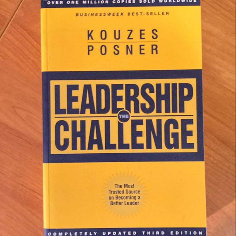 The Leadership Challenge