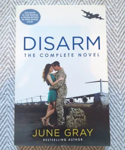Disarm: the Complete Novel
