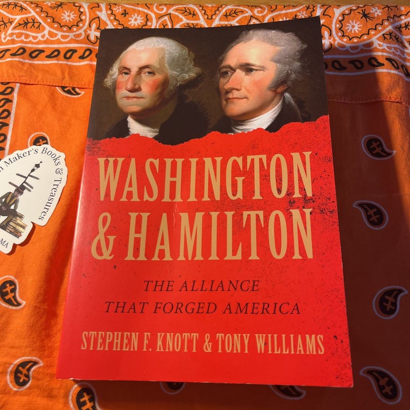 Washington and Hamilton