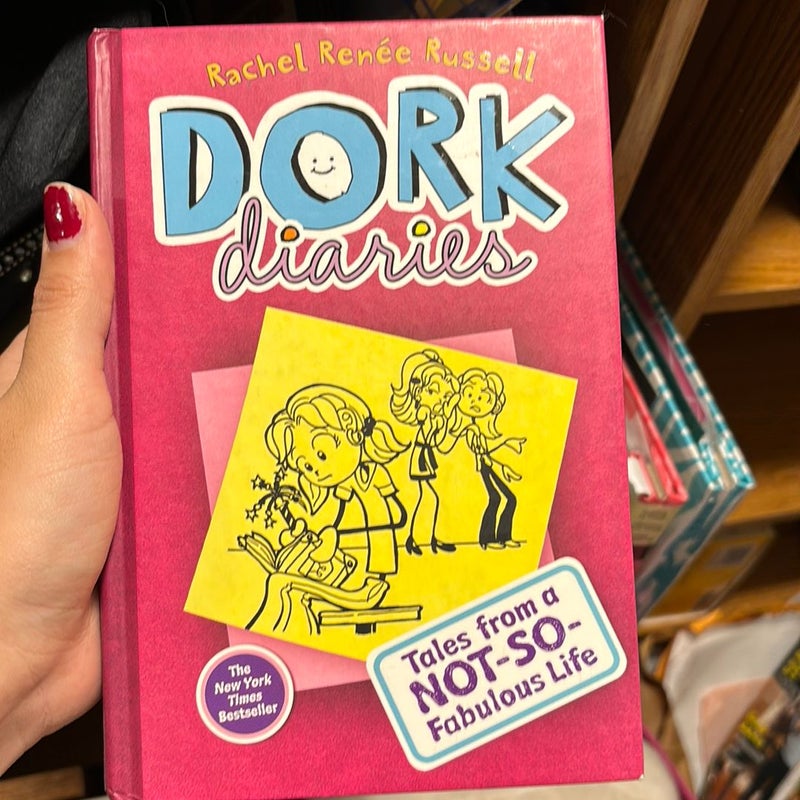 Dork Diaries 1