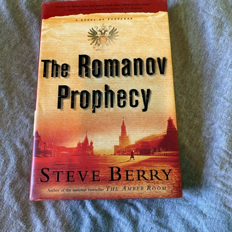 The Romanov Prophecy