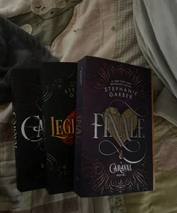 Caraval Bundle 