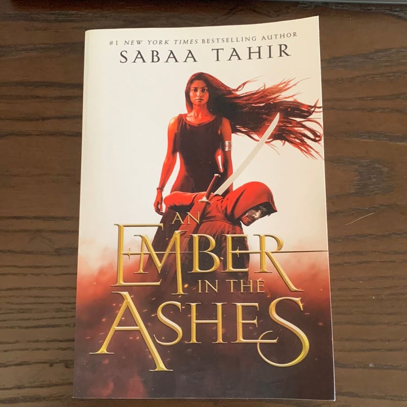 An Ember in the Ashes