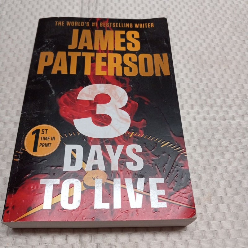 3 Days to Live