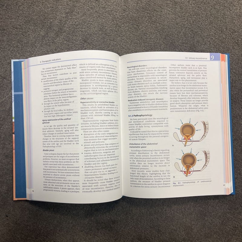 Visceral Manipulation for Female Pelvis Disorders