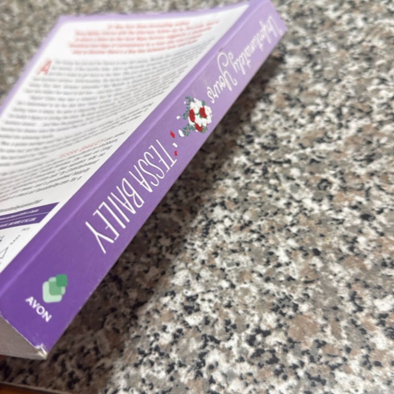 Unfortunately Yours First Edition 
