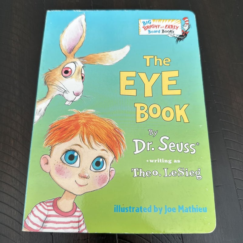 Dr. Seuss Board Book Bundle