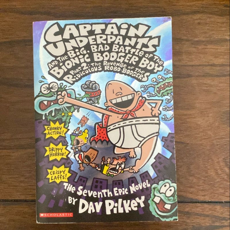 Dav Pilkey Bundle