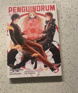 PENGUINDRUM (Manga) Vol. 5