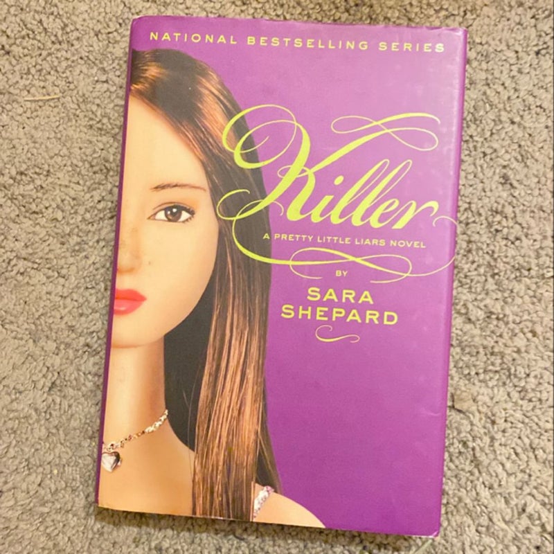 Pretty Little Liars #6: Killer