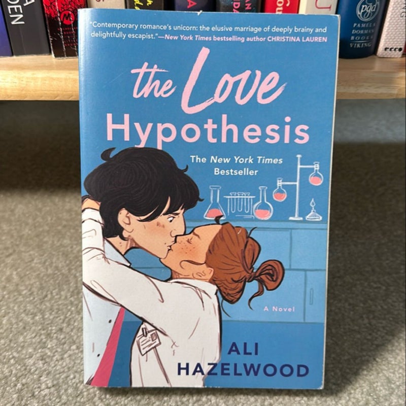 The Love Hypothesis