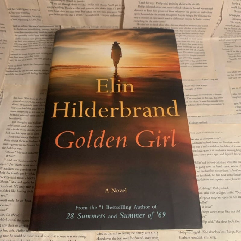 Golden Girl 