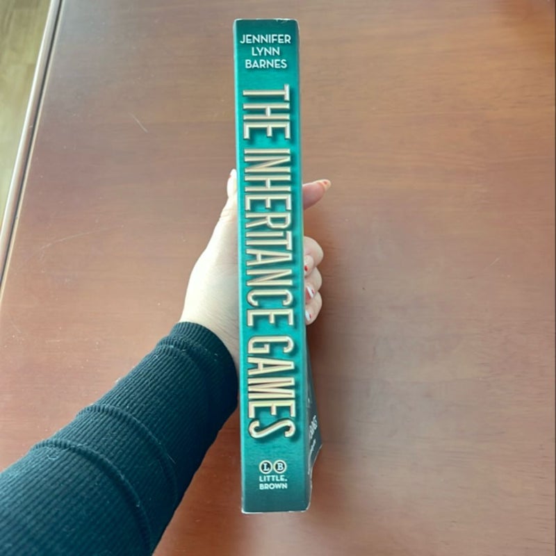 The Inheritance Games