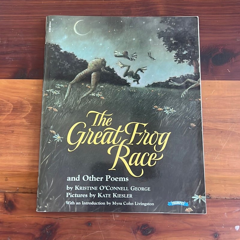 The Great Frog Race