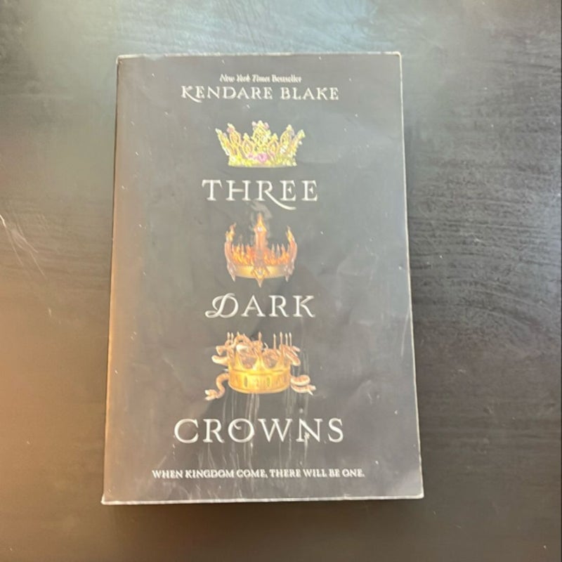 Three Dark Crowns