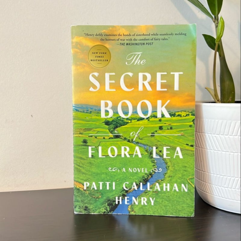 The Secret Book of Flora Lea