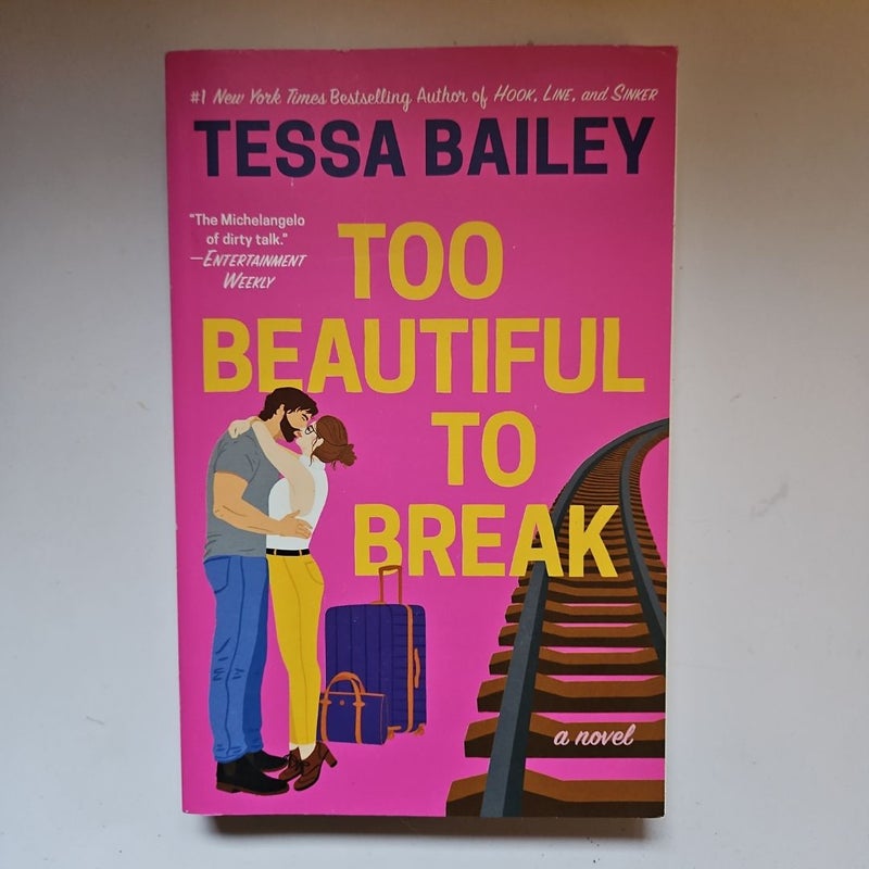 Too Beautiful to Break