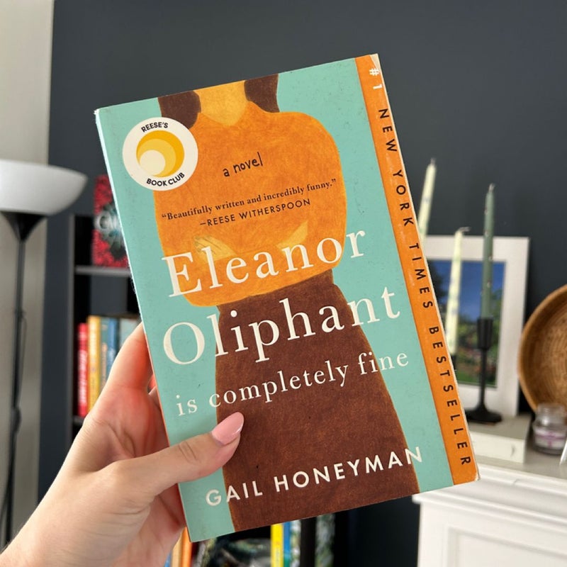 Eleanor Oliphant Is Completely Fine