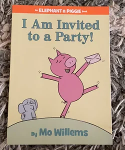 I Am Invited to a Party!