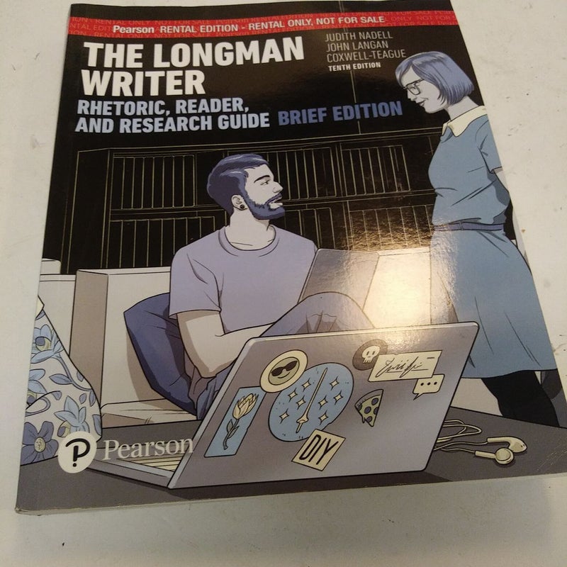 The Longman Writer